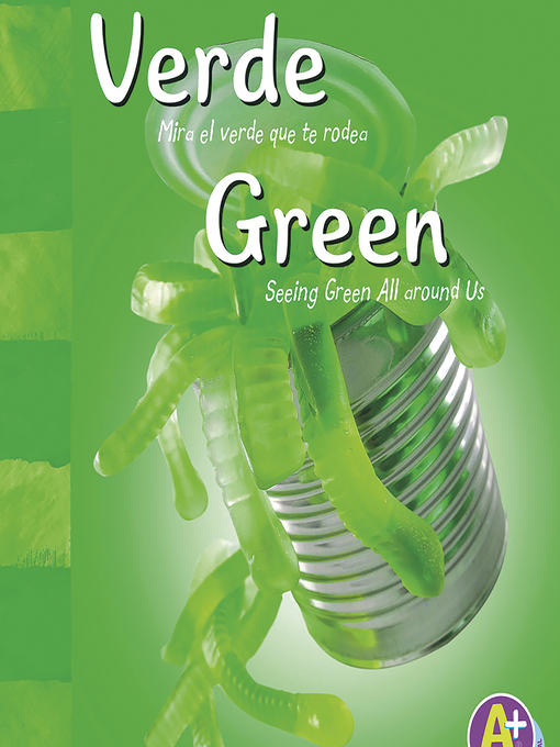 Title details for Verde/Green by Sarah L. Schuette - Available